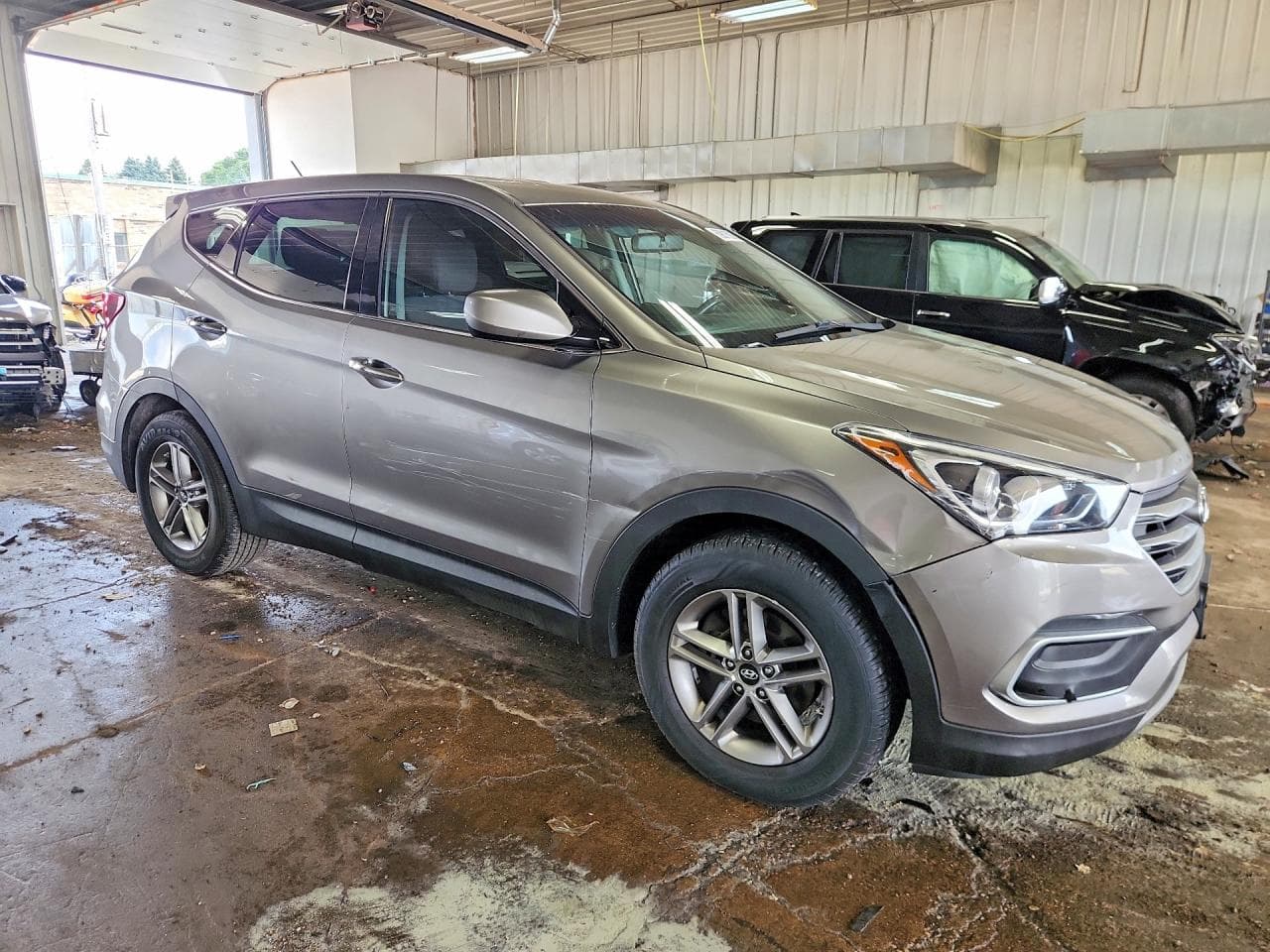 2018 Hyundai Santa Fe Sport 2.4L - foto 4