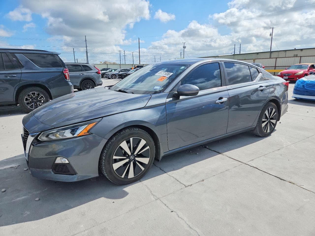 2021 Nissan Altima Sv