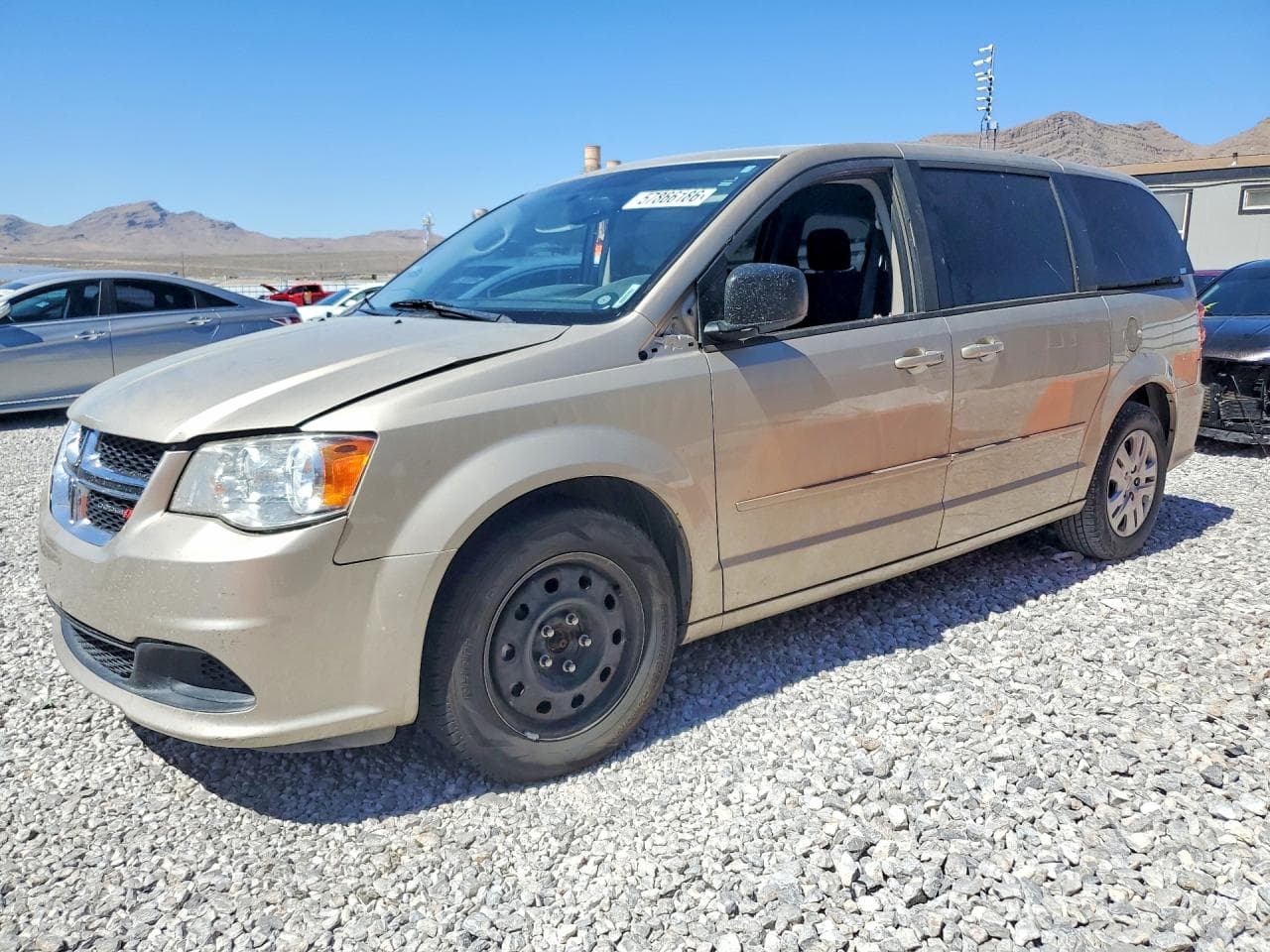2016 Dodge Grand Caravan Se