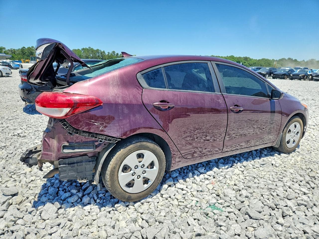 2018 Kia Forte Lx - foto 3