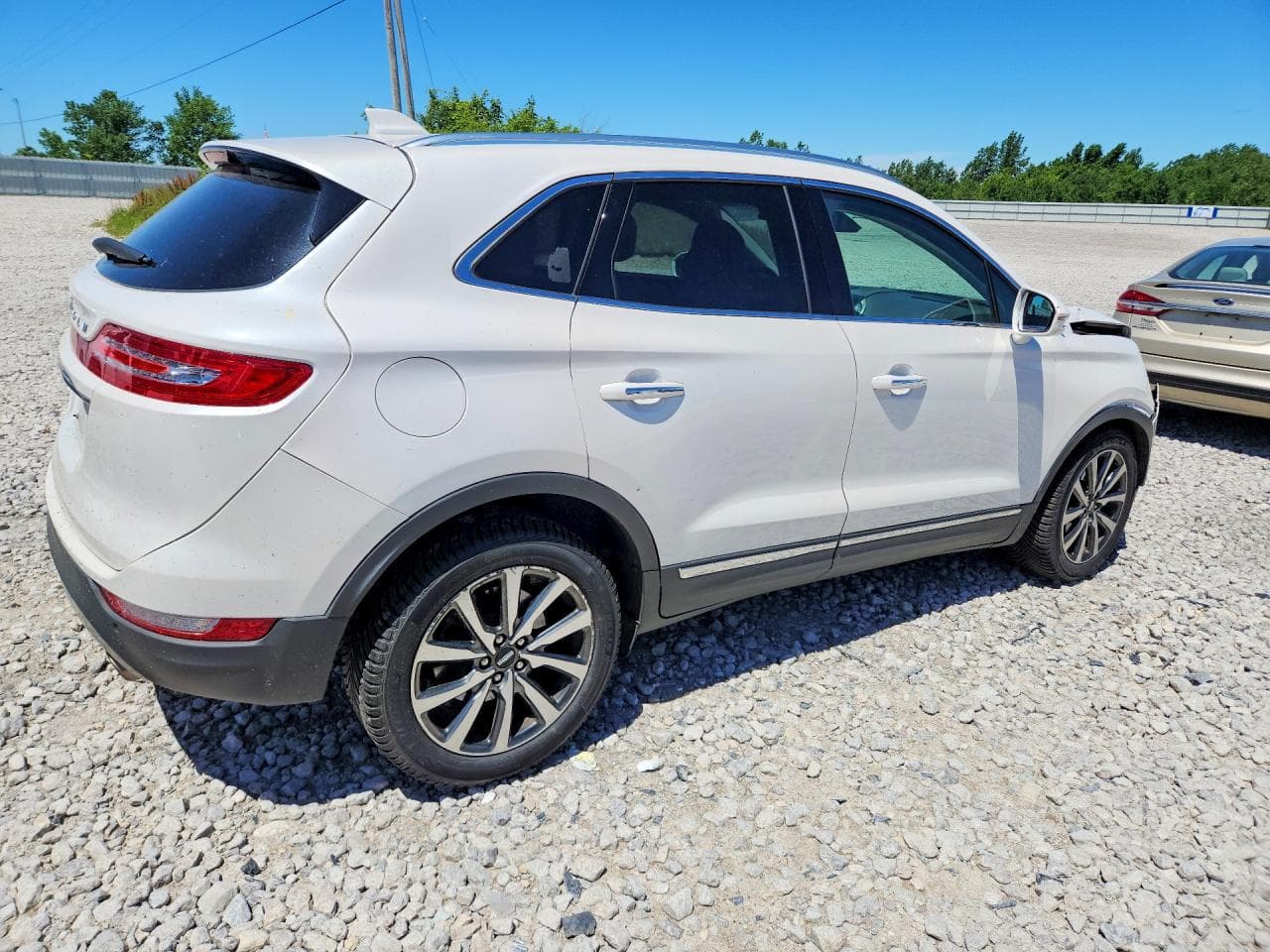 2019 Lincoln Mkc Reserve - foto 3