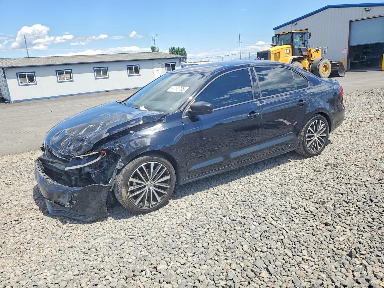 Volkswagen Jetta 2016 z USA
