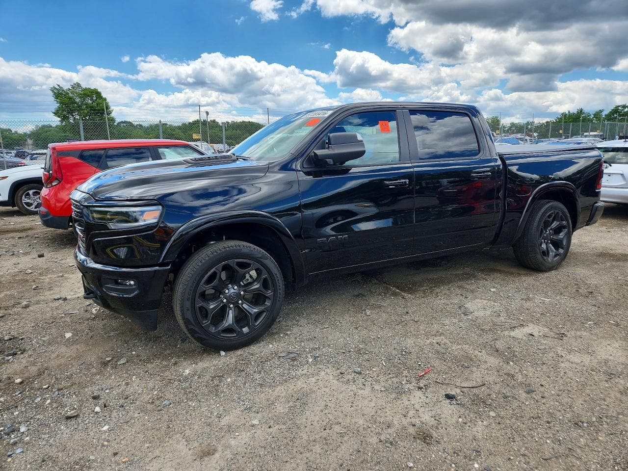 2023 Ram 1500 Limited
