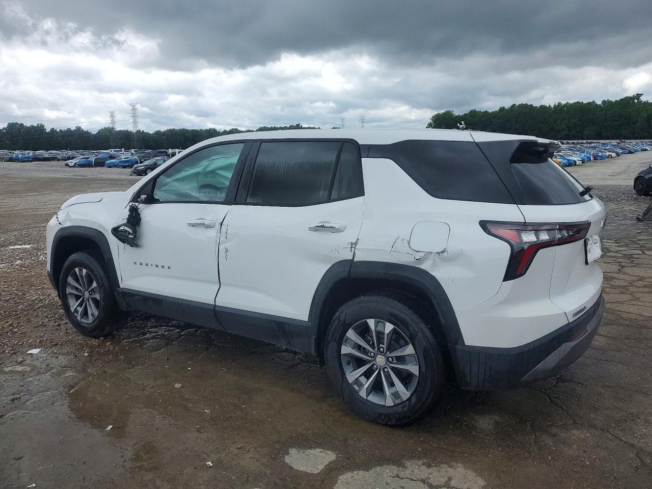 2026 Chevrolet Equinox Lt - foto 2