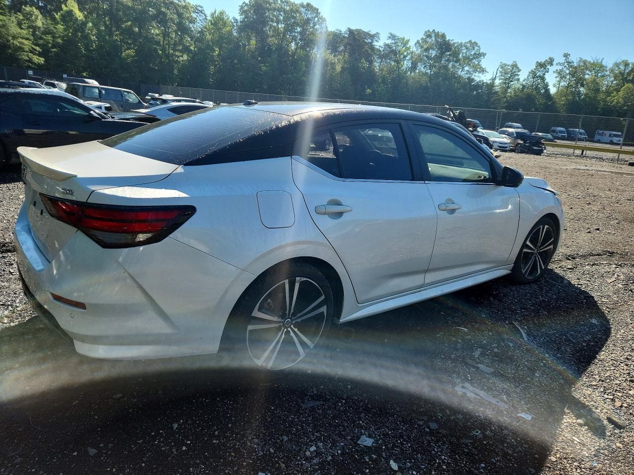 2023 Nissan Sentra Sr - foto 3