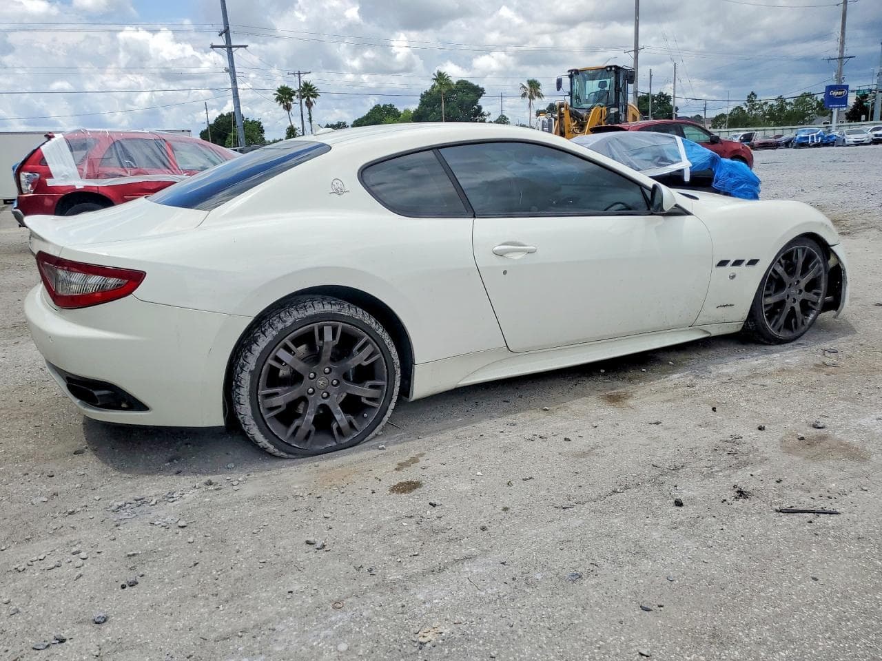 2015 Maserati Granturismo S - foto 3