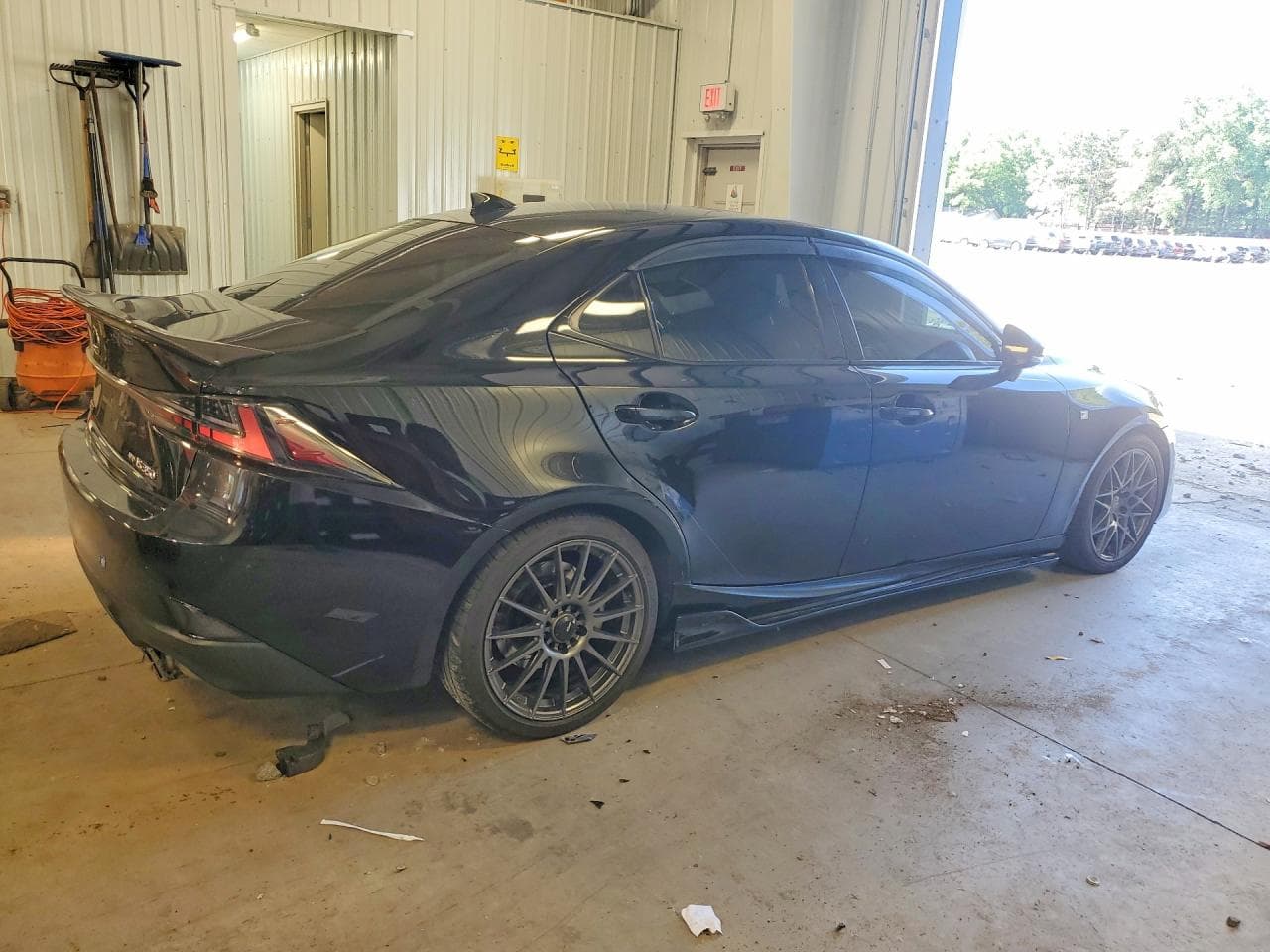 2017 Lexus Is 350 - foto 3