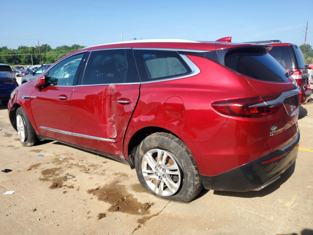 2021 Buick Enclave Essence - foto 2