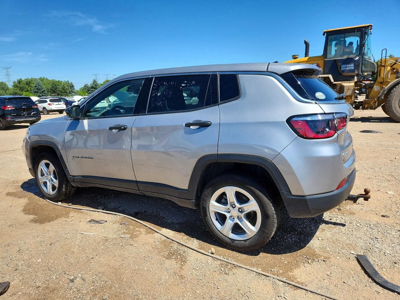 2024 Jeep Compass Sport - foto 2