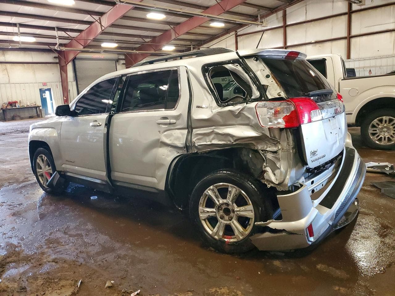 2017 GMC Terrain Sle - foto 2