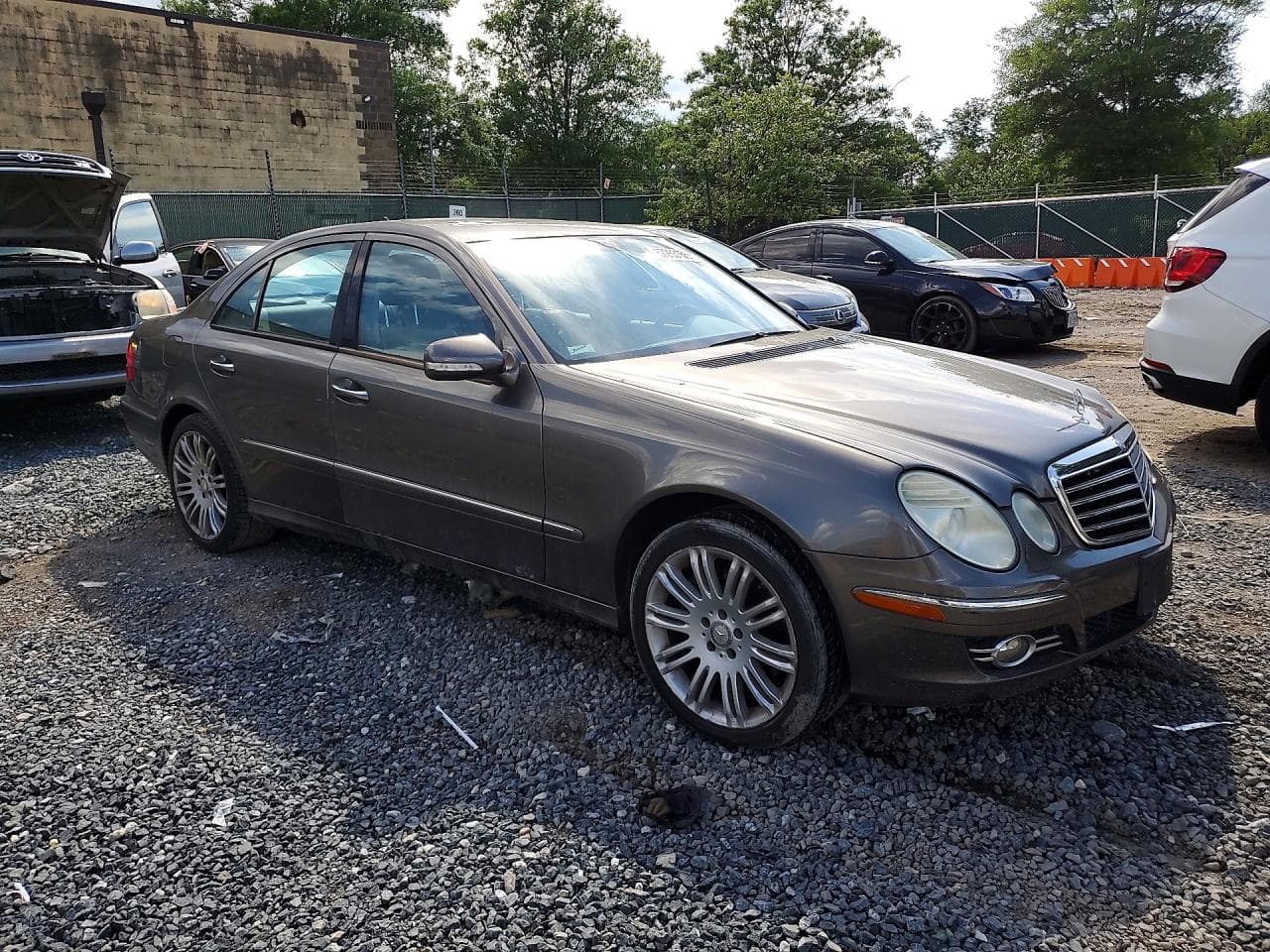 2008 Mercedes-Benz E 350 4Matic - foto 4