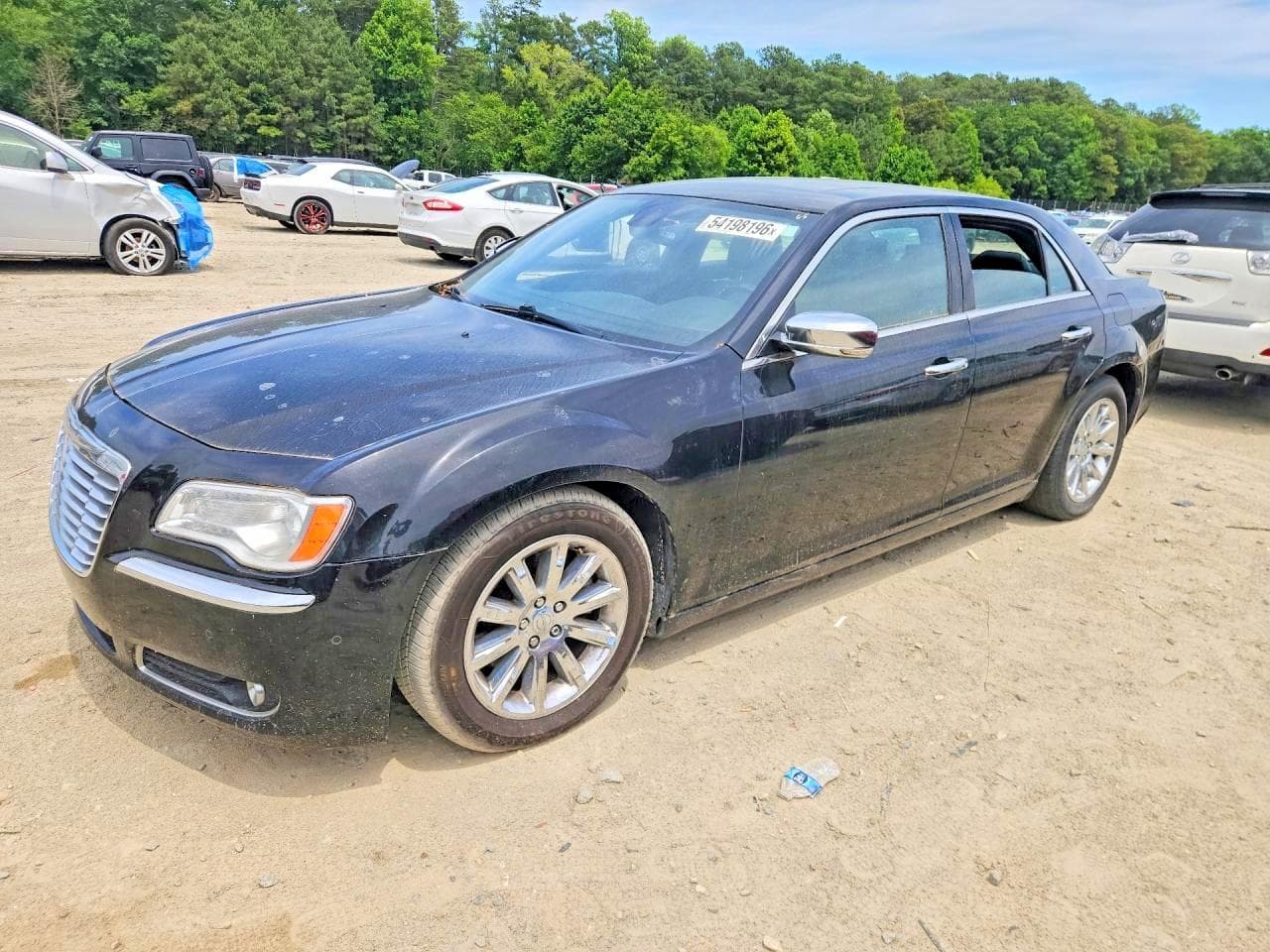 Chrysler 300 2015 z USA