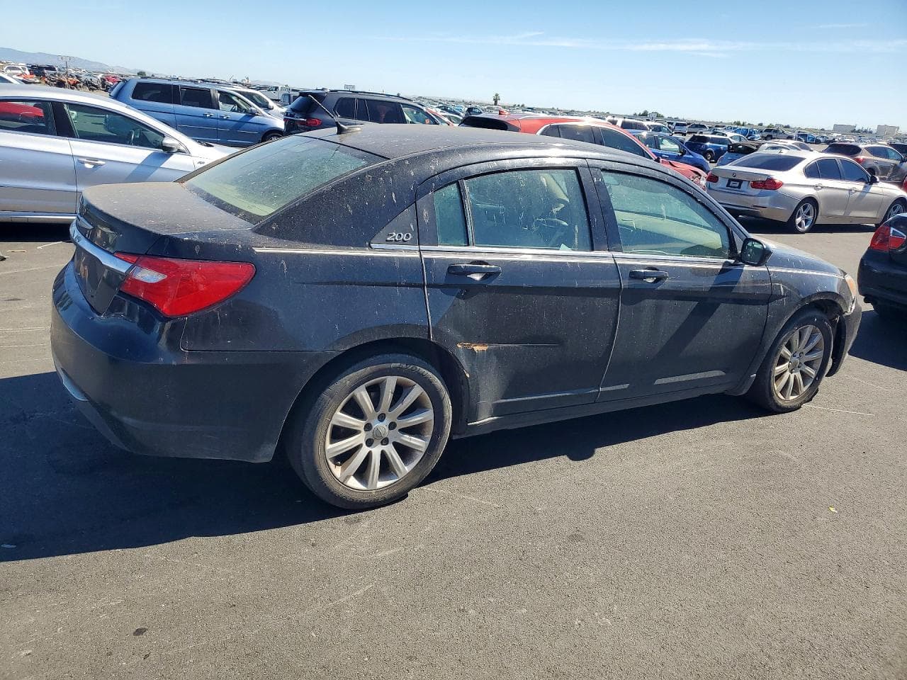 2014 Chrysler 200 Touring - foto 3