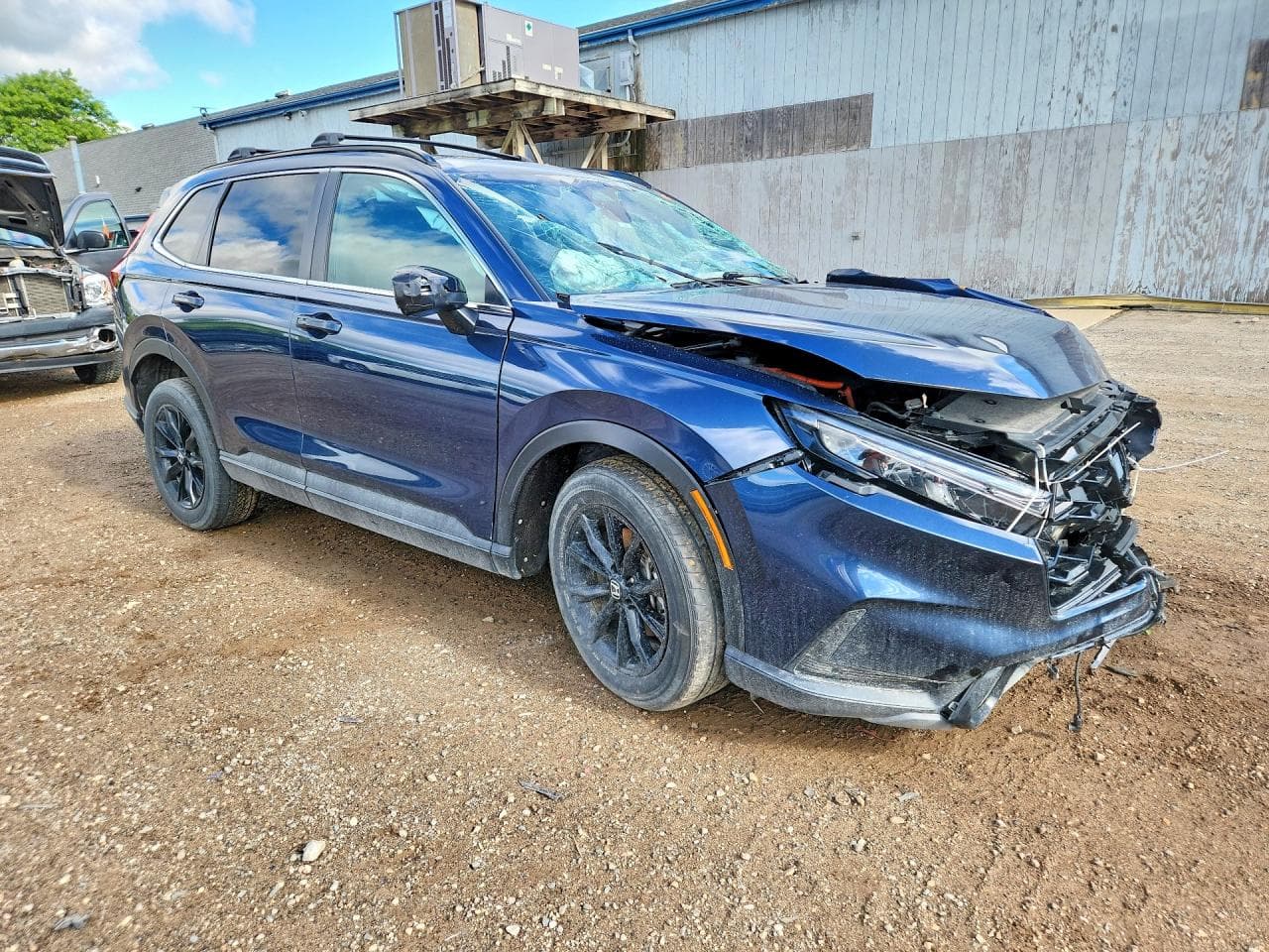 2024 Honda Cr-V Sport-L - foto 4