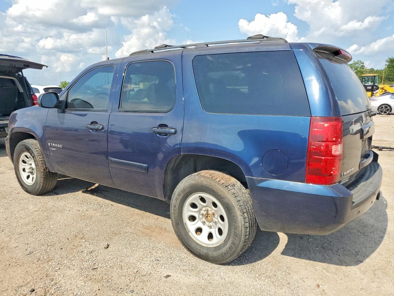 2007 Chevrolet Tahoe C1500 - foto 2