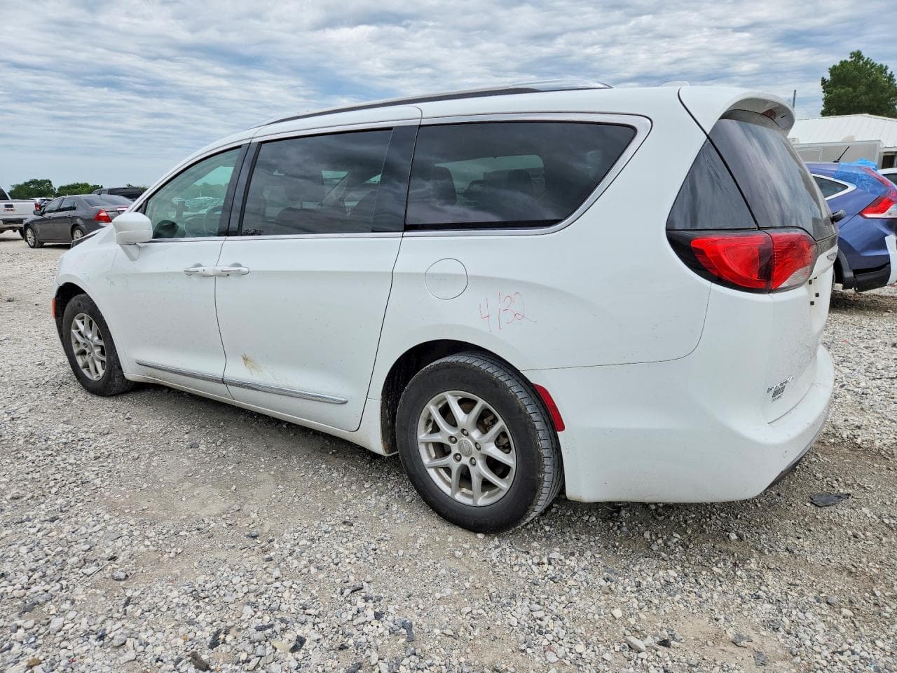 2020 Chrysler Pacifica Touring L - foto 2