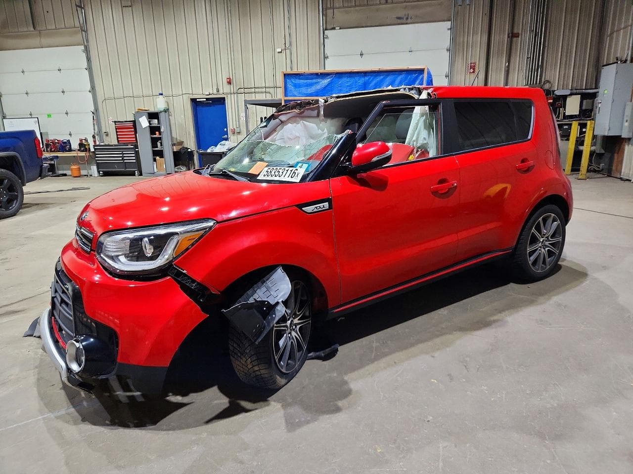 2018 Kia Soul !