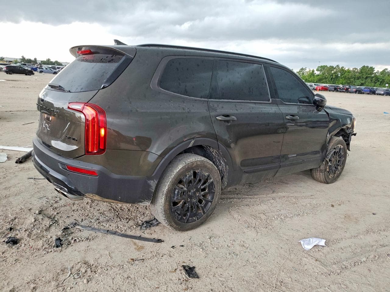 2021 Kia Telluride Sx - foto 3