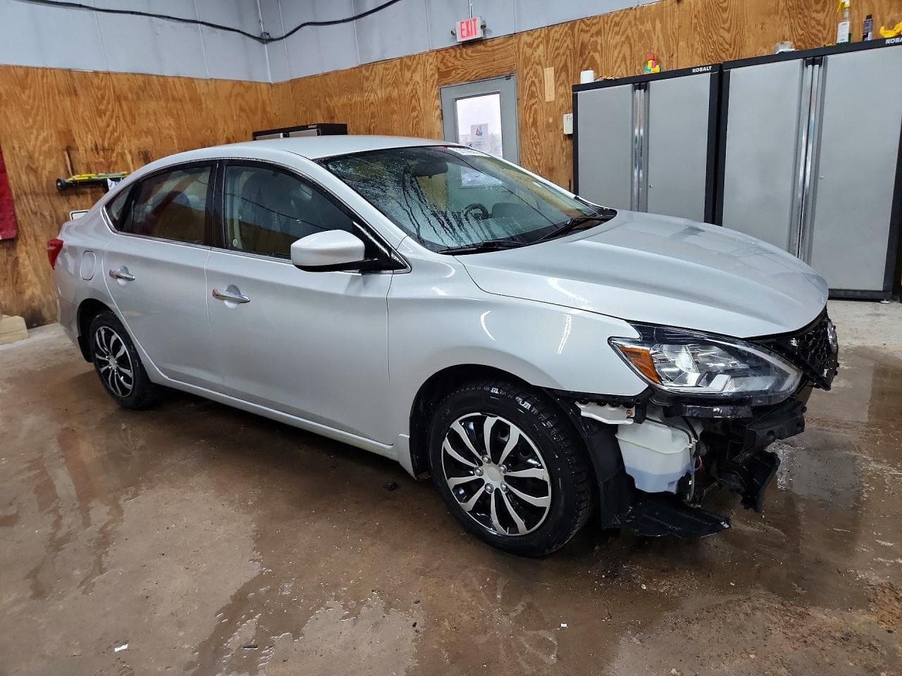 2017 Nissan Sentra S - foto 4