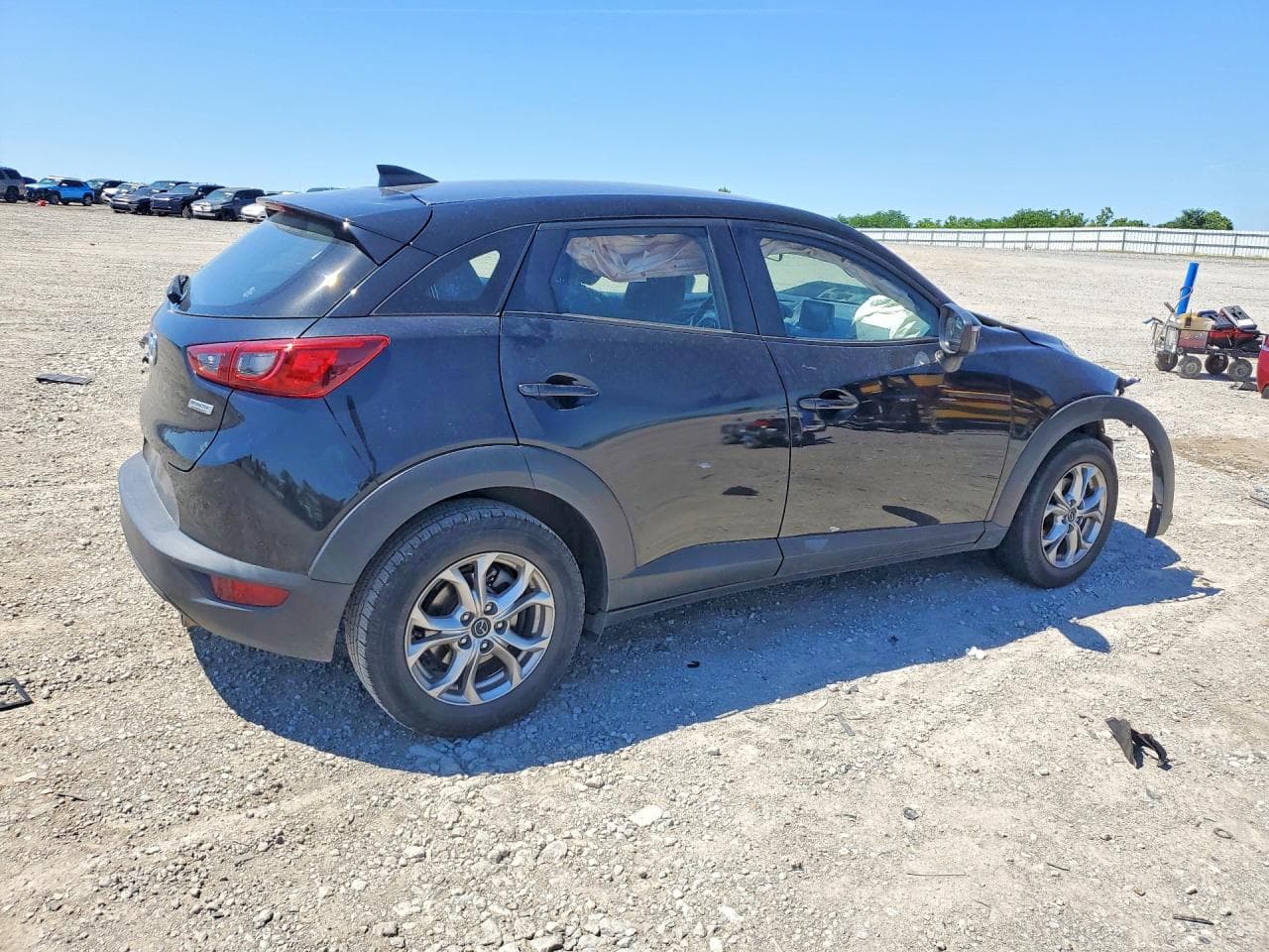 2018 Mazda Cx-3 Sport - foto 3