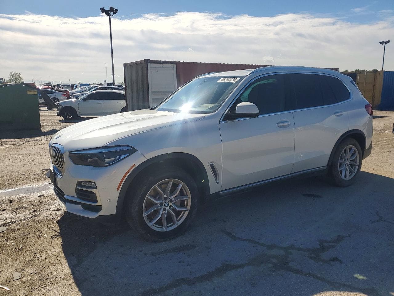 BMW X5 2020 z USA