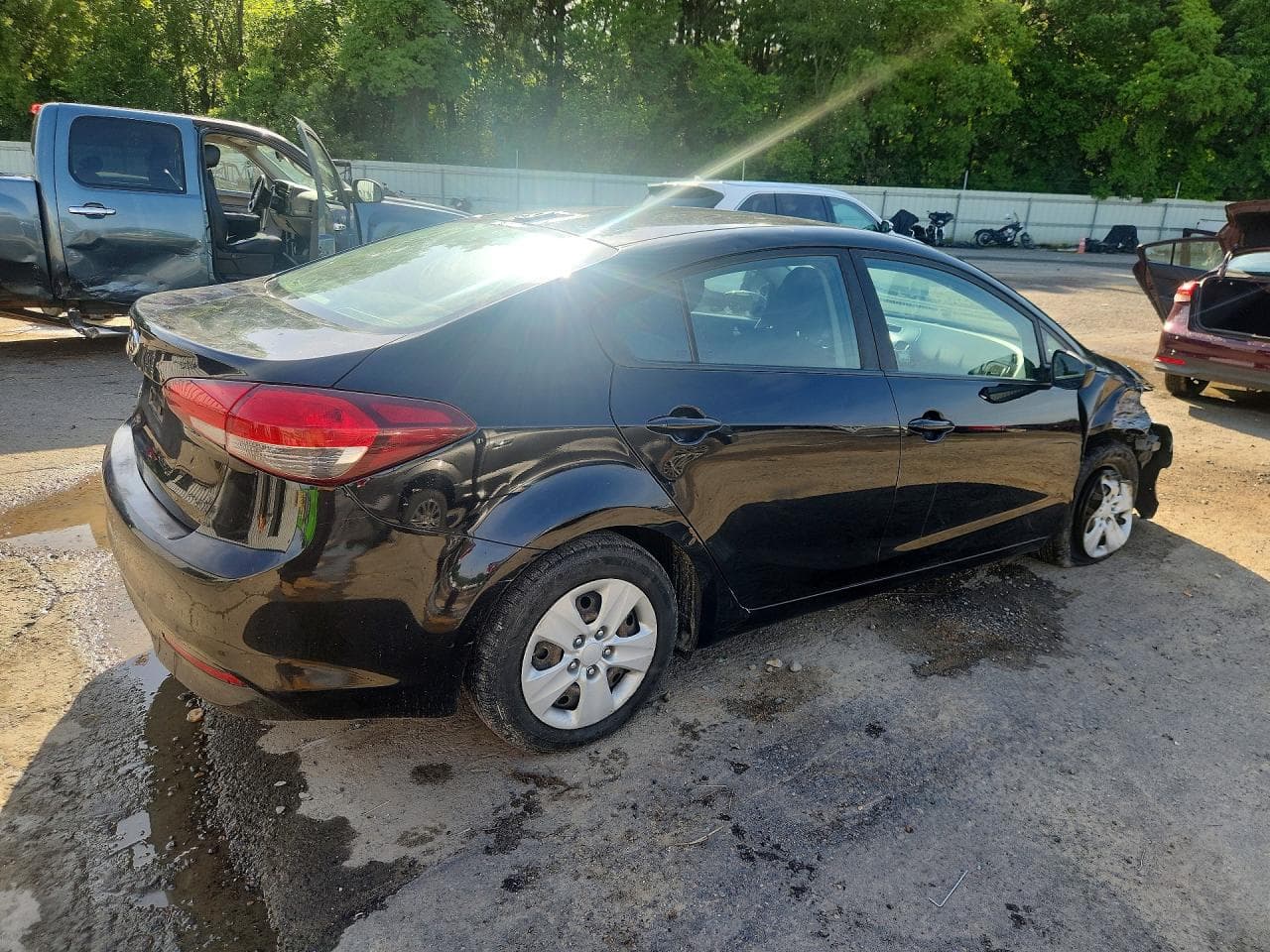 2017 Kia Forte Lx - foto 3