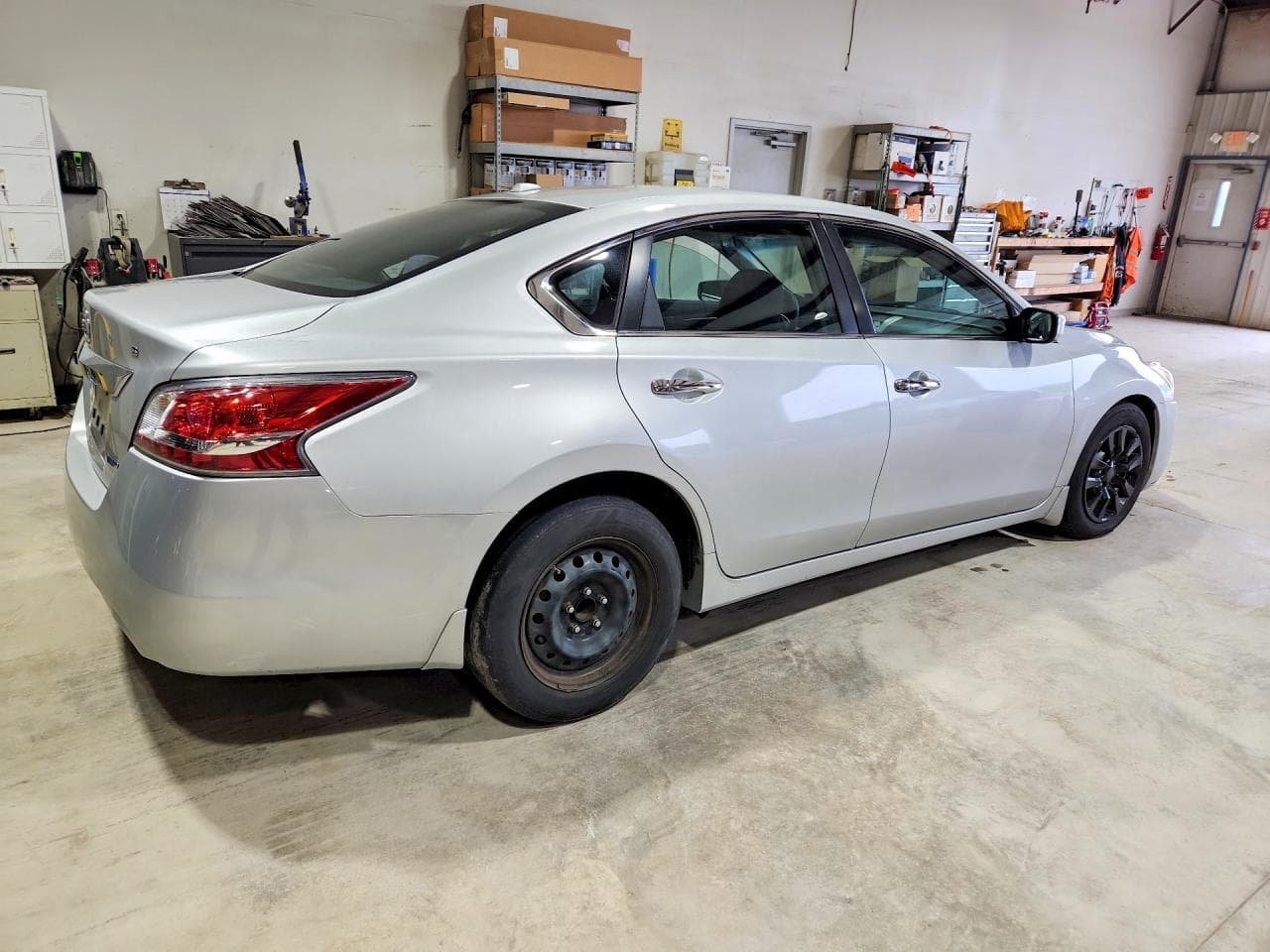 2014 Nissan Altima 2.5 S - foto 3