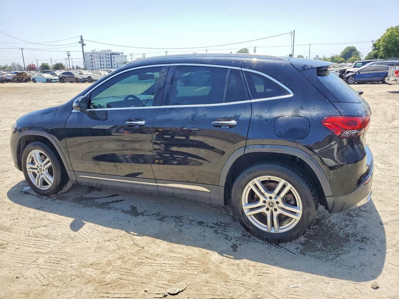 2022 Mercedes-Benz Gla 250 4Matic - foto 2