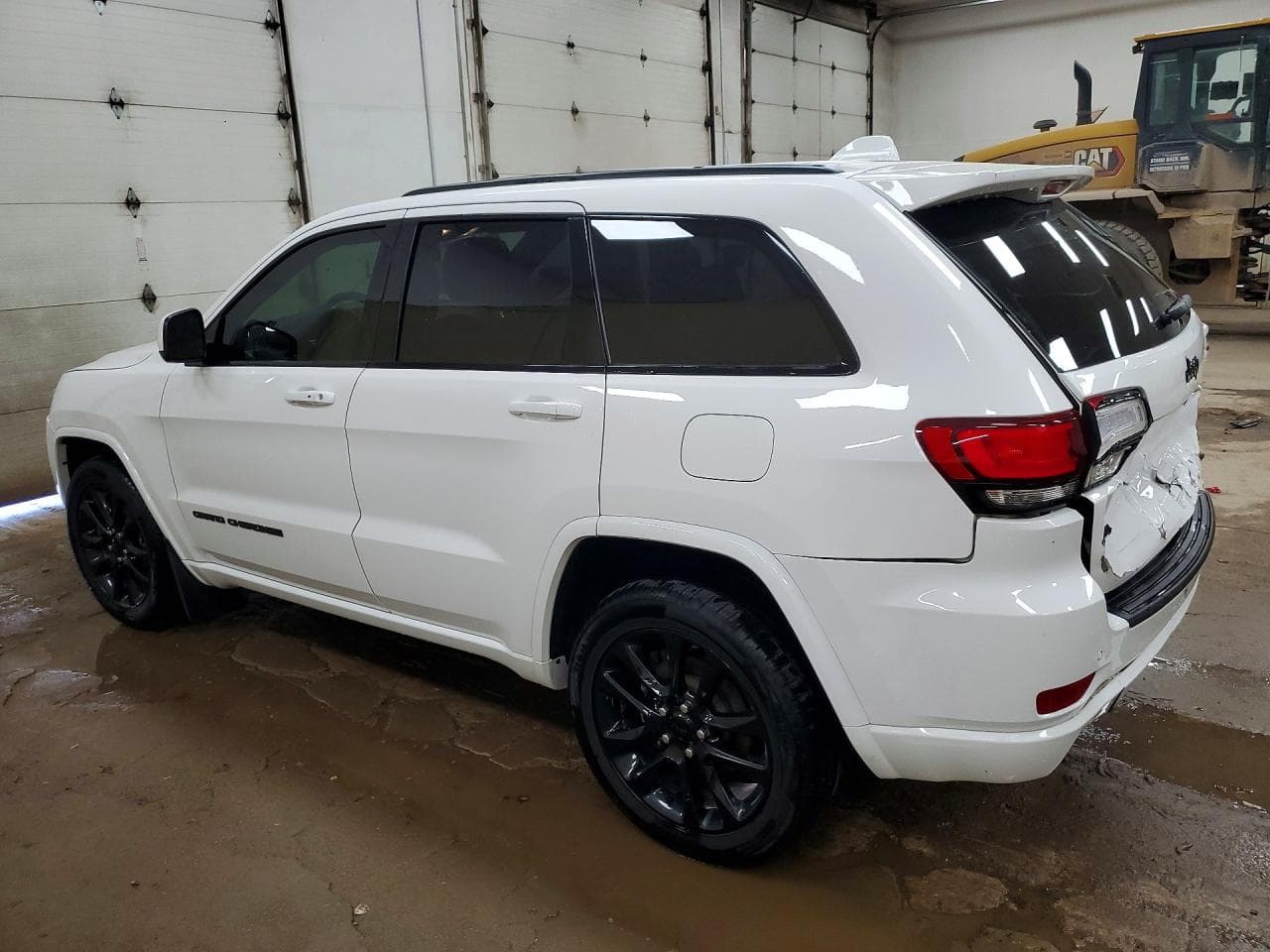 2021 Jeep Grand Cherokee Laredo - foto 2
