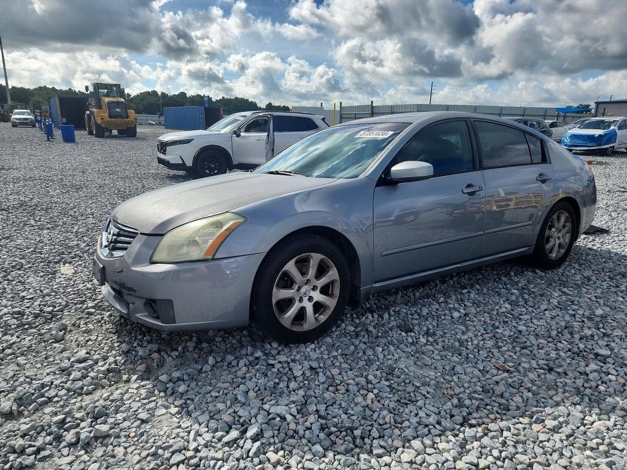 2008 Nissan Maxima 3.5 Se