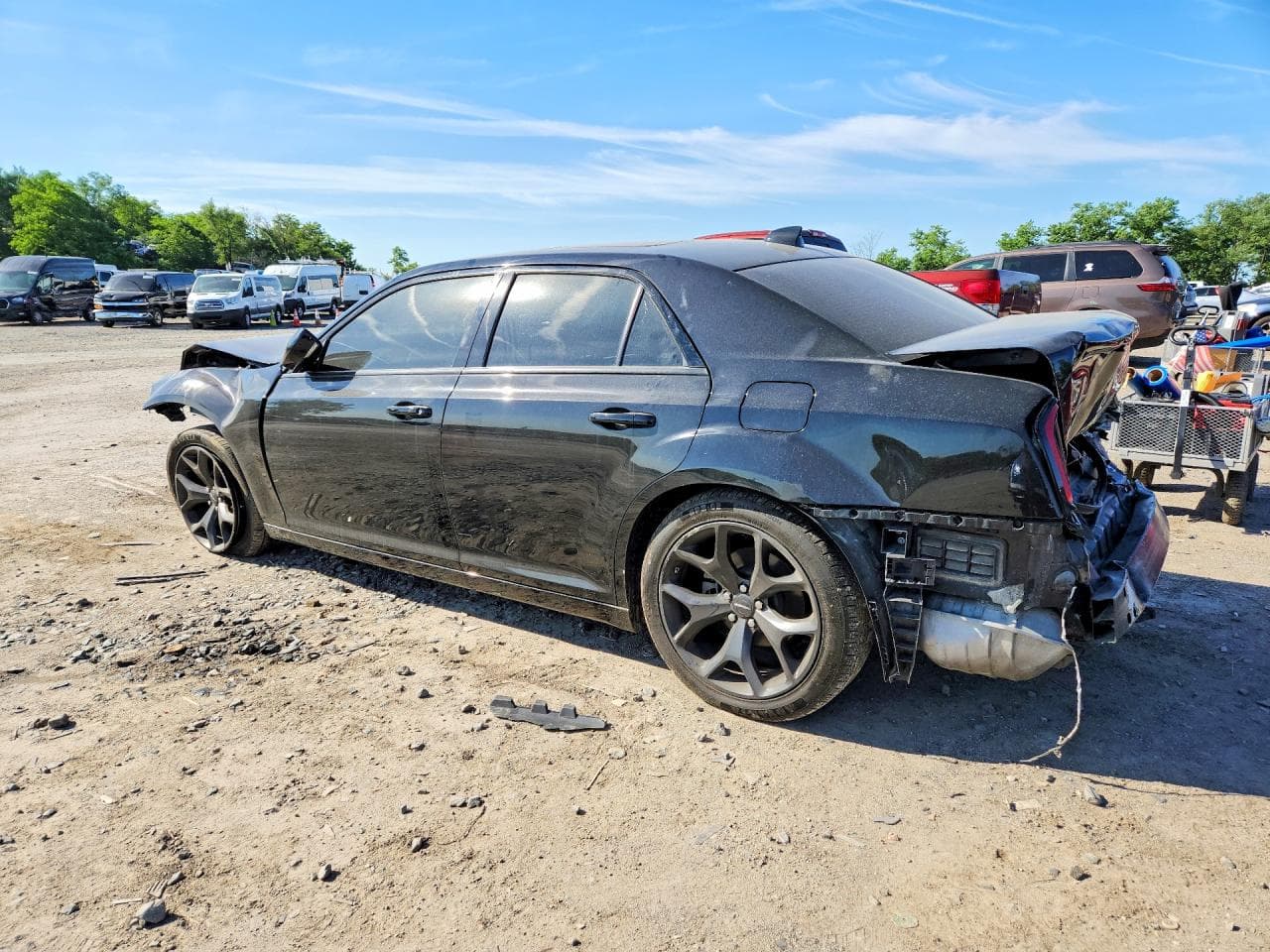 2022 Chrysler 300 S - foto 2