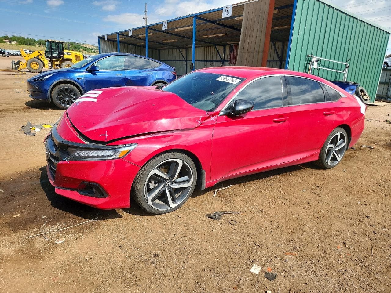 2021 Honda Accord Sport