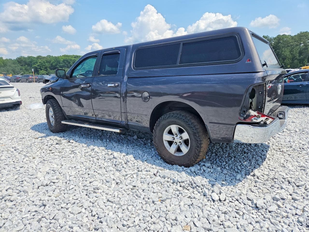 2018 Ram 1500 Slt - foto 2