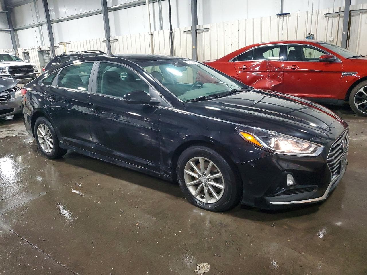 2018 Hyundai Sonata Se - foto 4