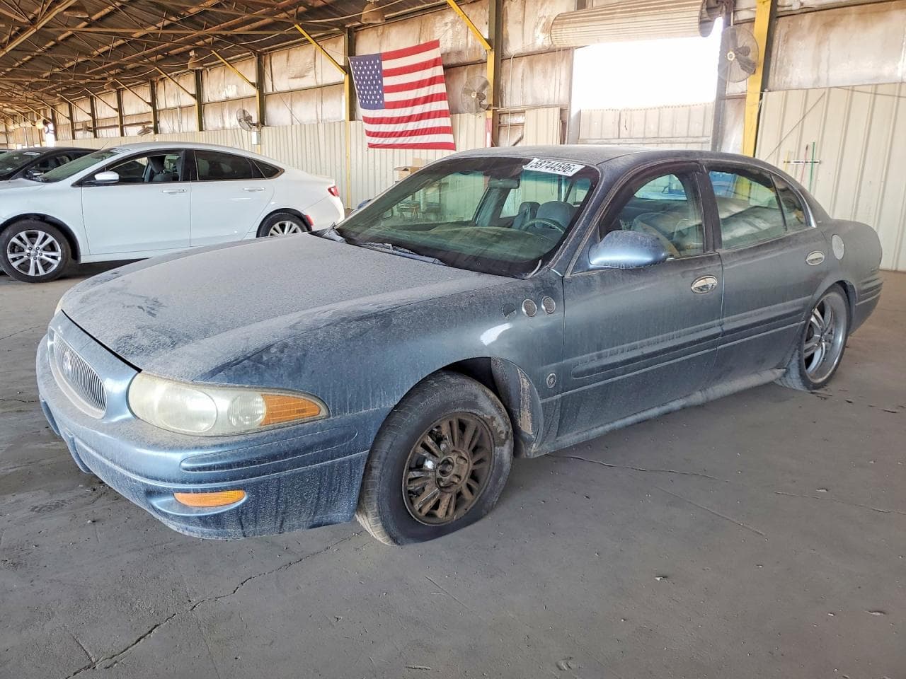 Buick LeSabre 2001 z USA