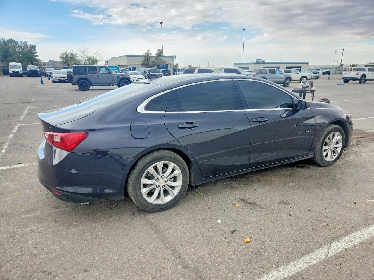 2023 Chevrolet Malibu Lt - foto 3