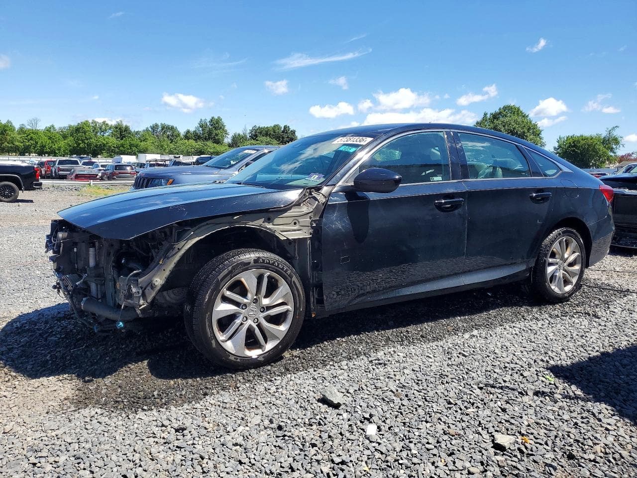 2019 Honda Accord Lx