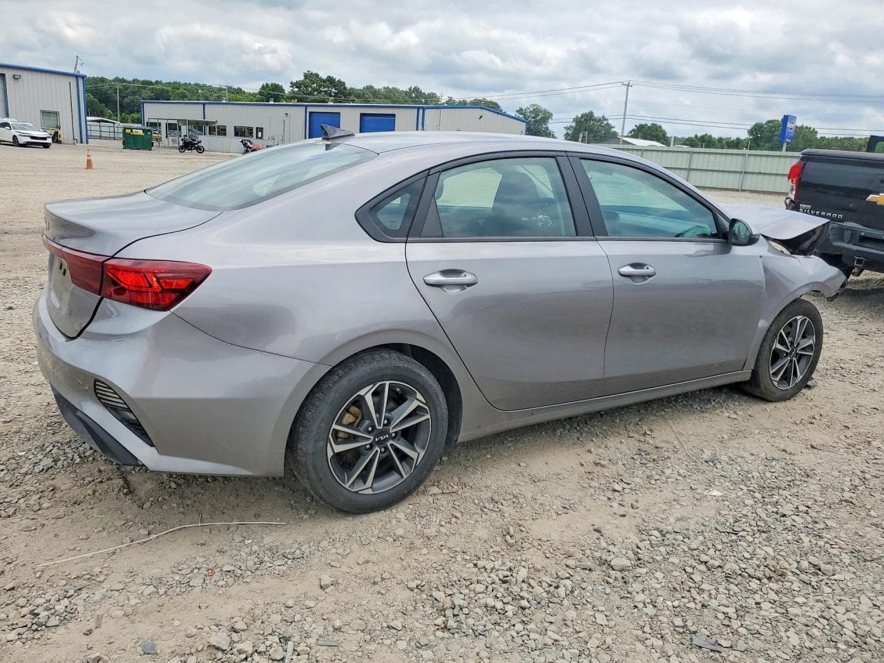 2024 Kia Forte Lxs - foto 3