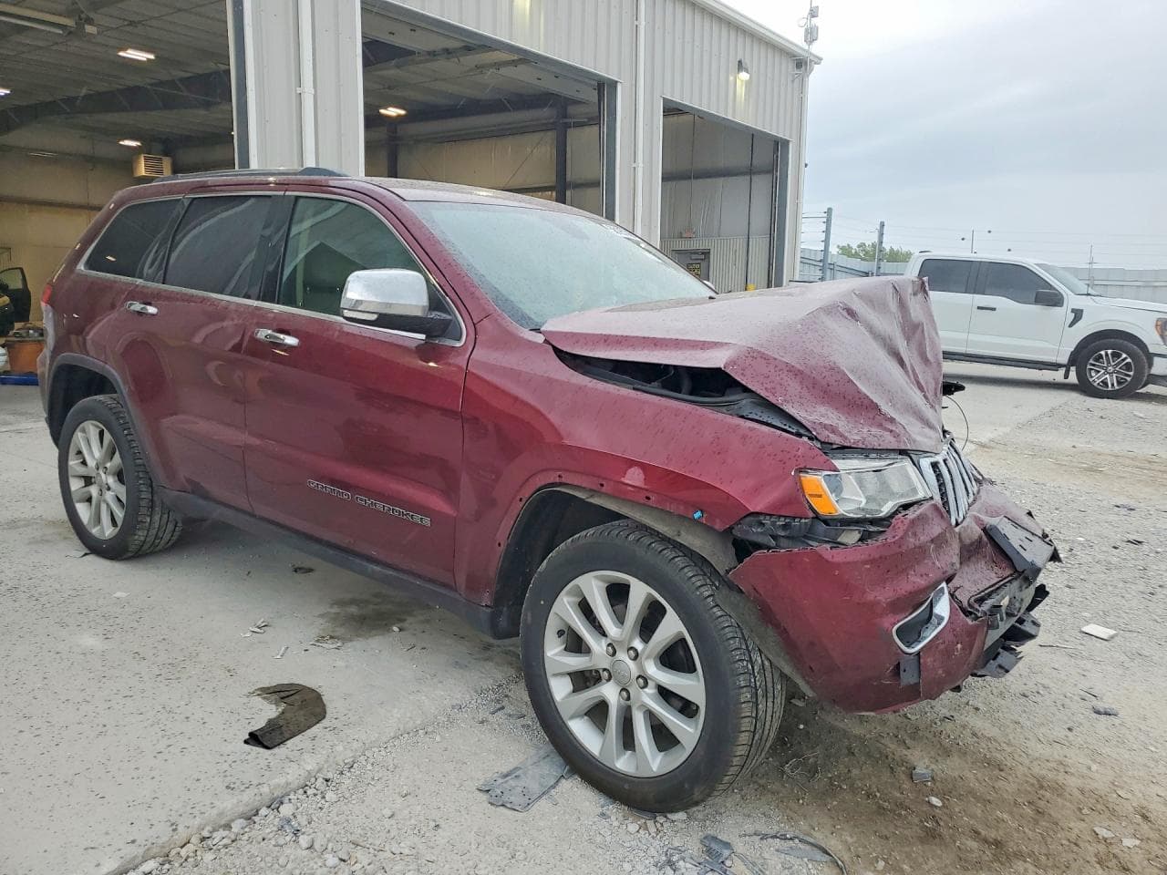 2017 Jeep Grand Cherokee Limited - foto 4