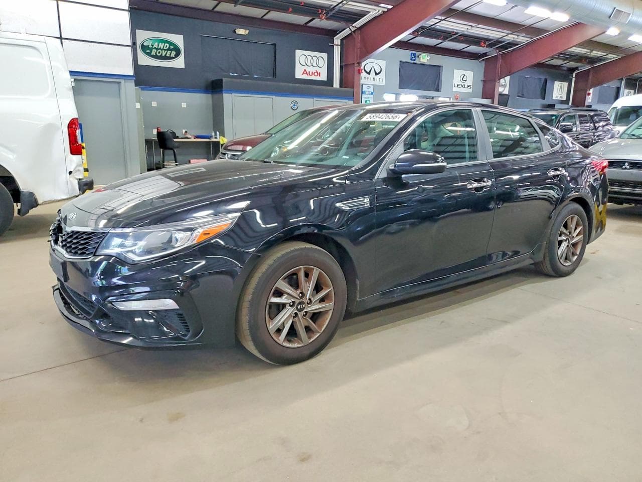 2019 Kia Optima Lx