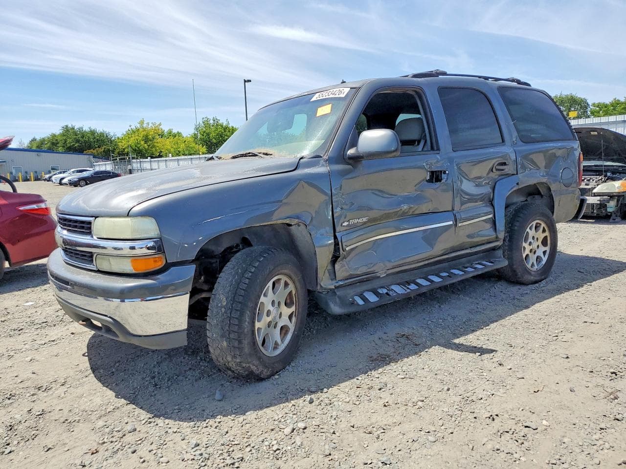 2006 Chev Tahoe