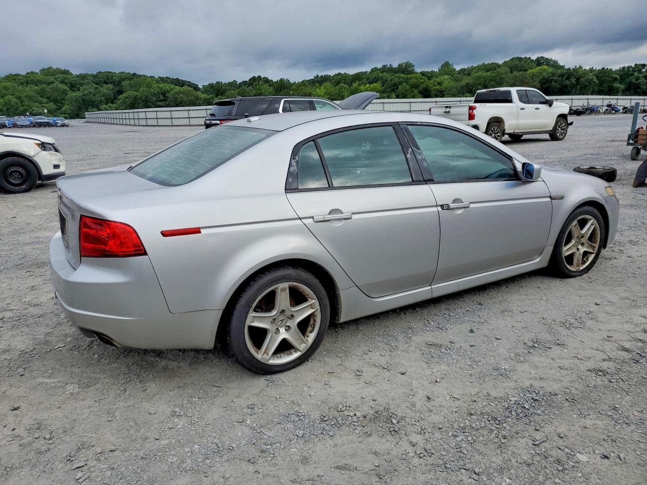 2006 Acura 3.2Tl - foto 3