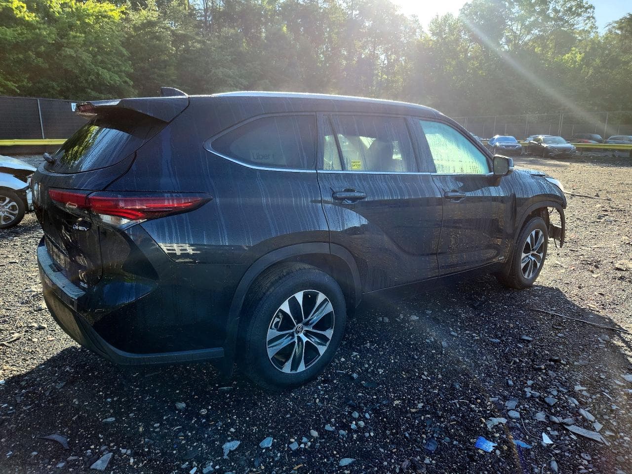 2026 Toyota Highlander Hybrid Xle - foto 3