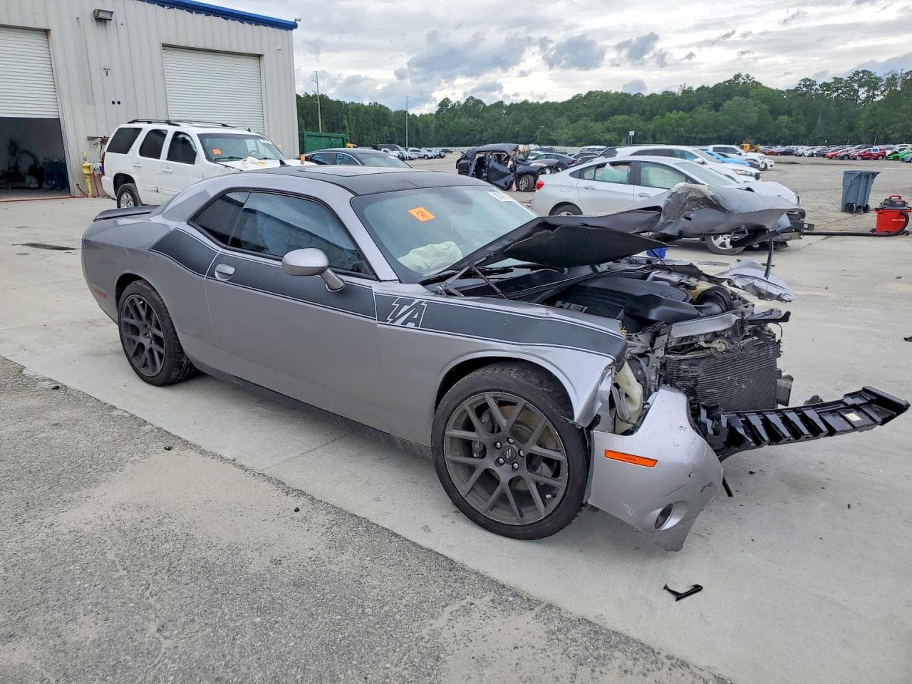 2018 Dodge Challenger R - foto 4