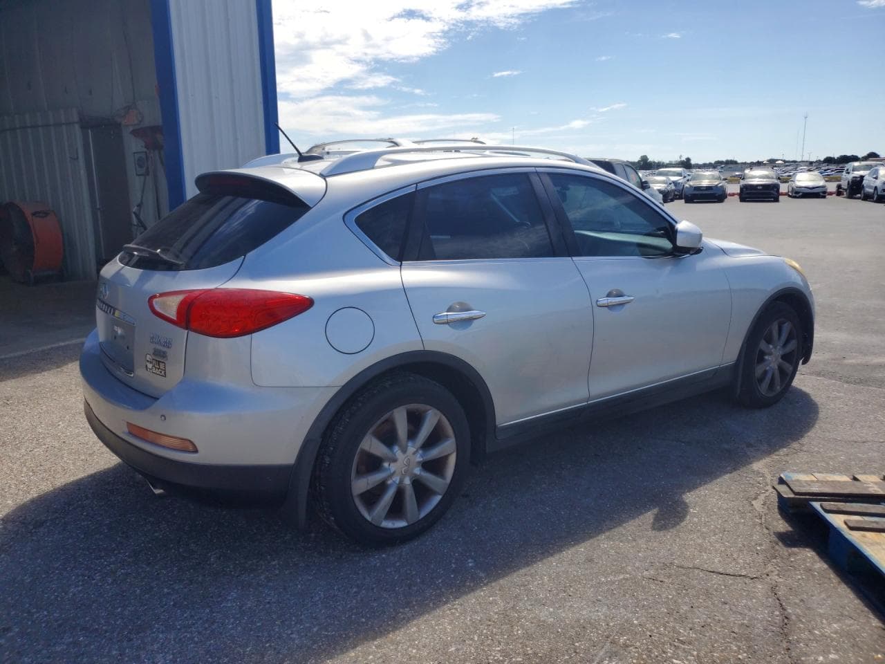 2008 Infiniti Ex35 Base - foto 3