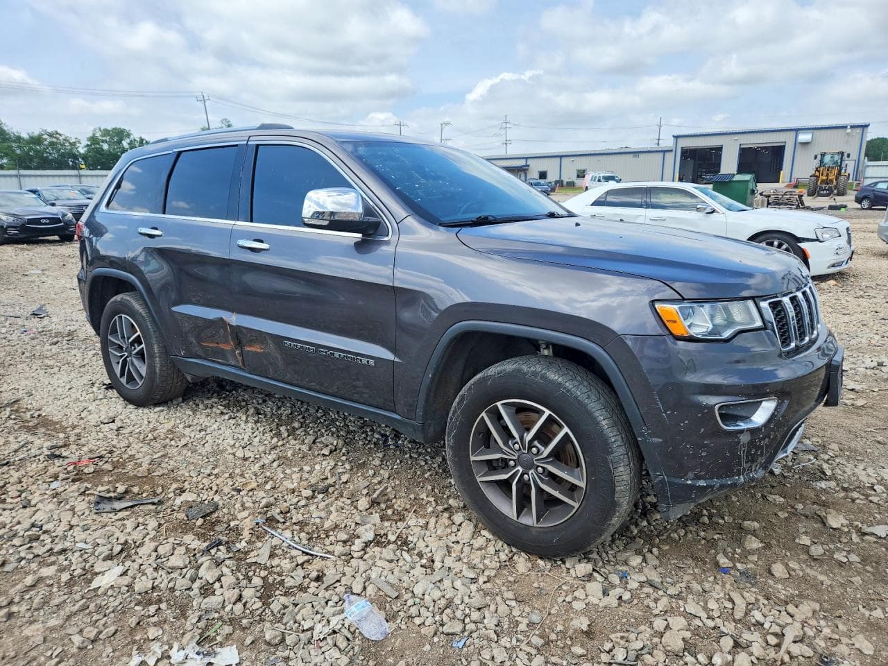 2021 Jeep Grand Cherokee Limited - foto 4