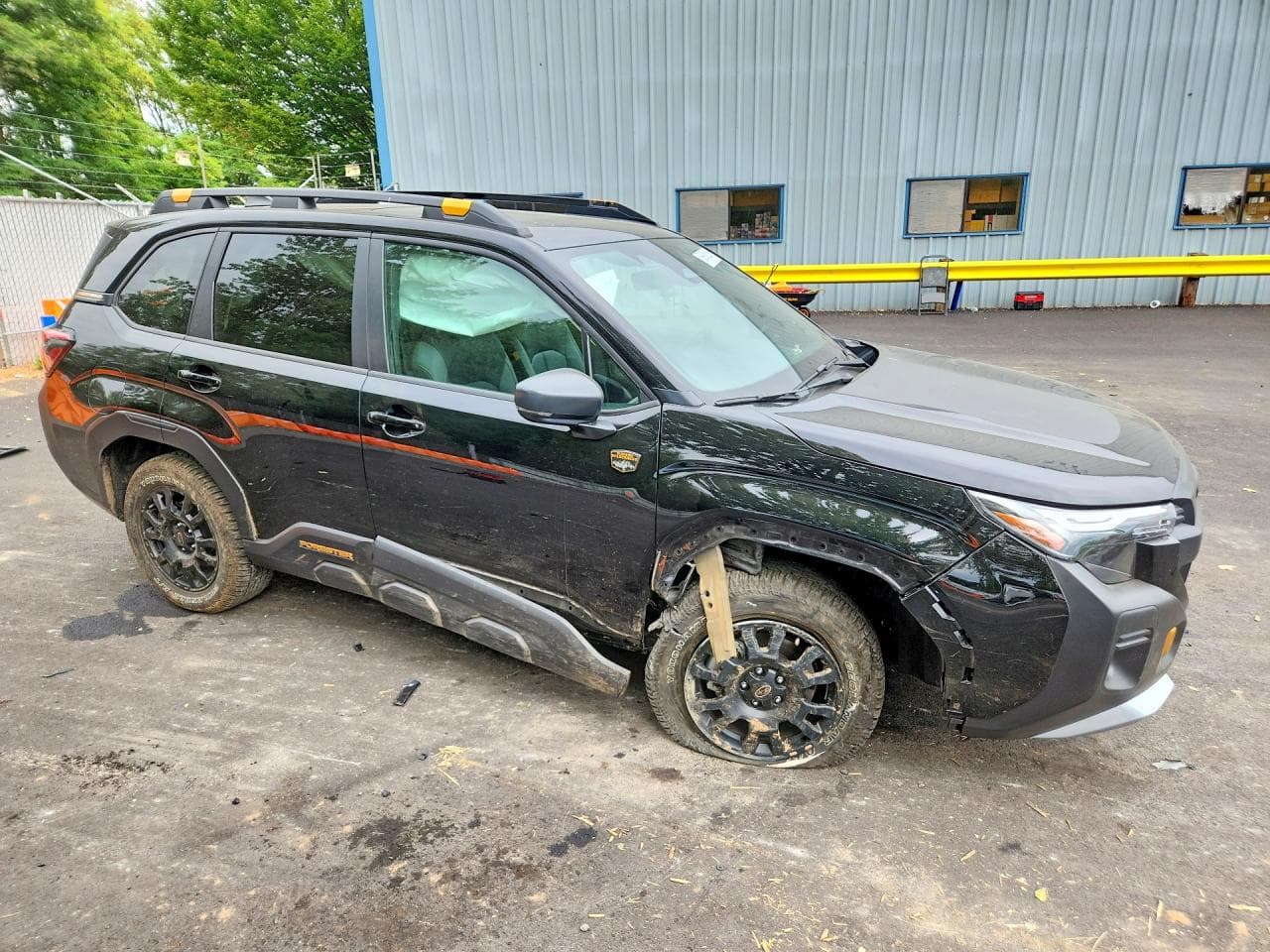 2026 Subaru Forester Wilderness - foto 4