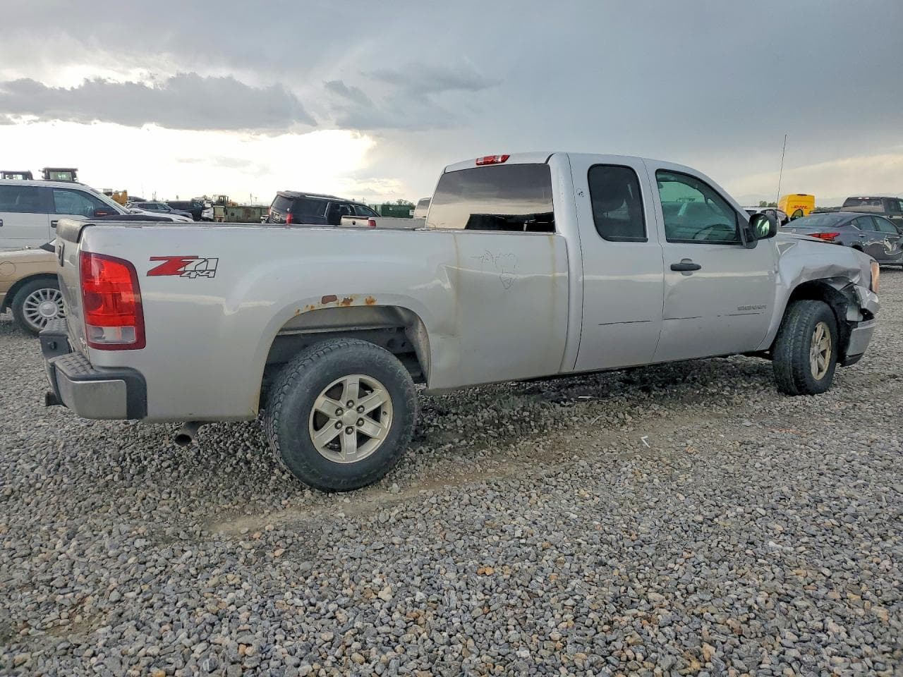 2012 GMC Sierra K1500 Sle - foto 3