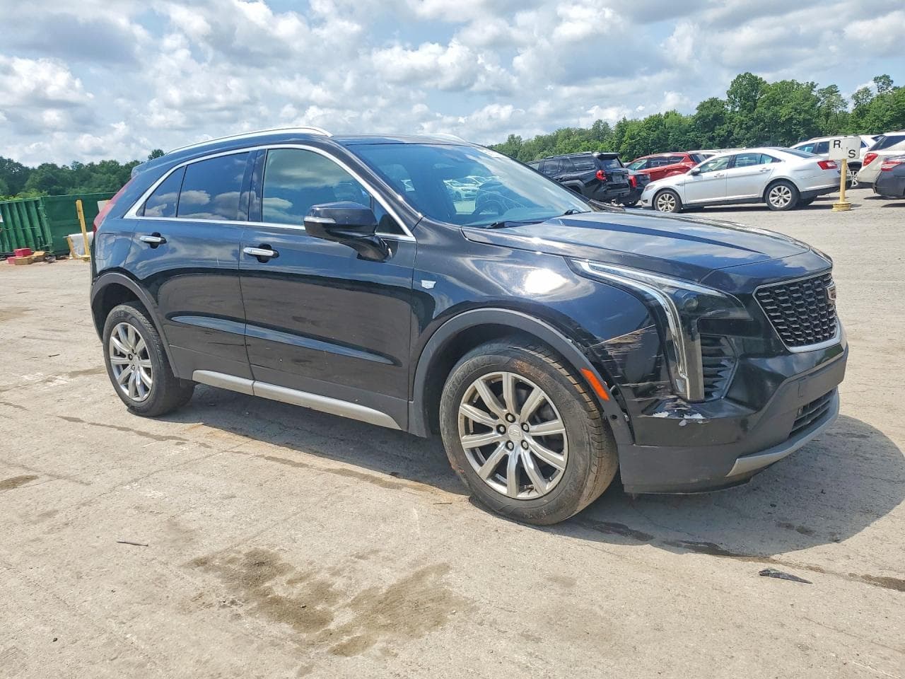 2019 Cadillac Xt4 Premium Luxury - foto 4
