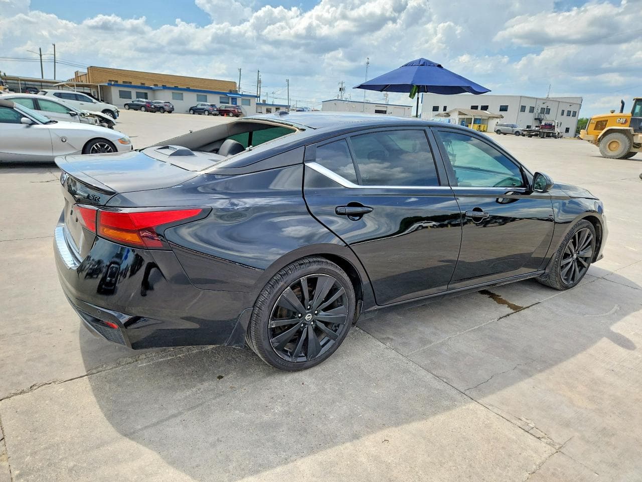 2022 Nissan Altima Sr - foto 3